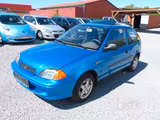 Suzuki Swift 1,0 GL Start Klima/TÜV bis Mai 2027 - Suzuki aus 2002