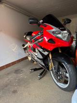 Suzuki GSXR 1000 - 2001 GSXR 1000