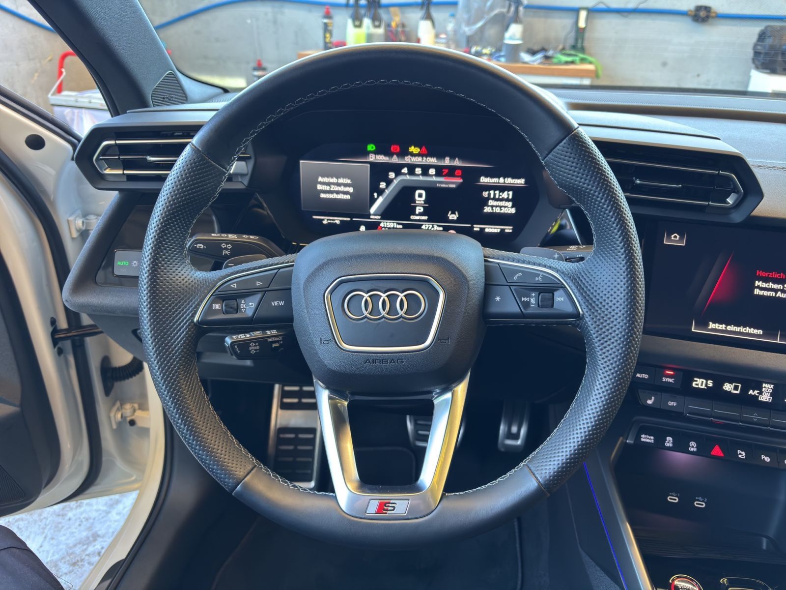 Audi S3 - Bild 11
