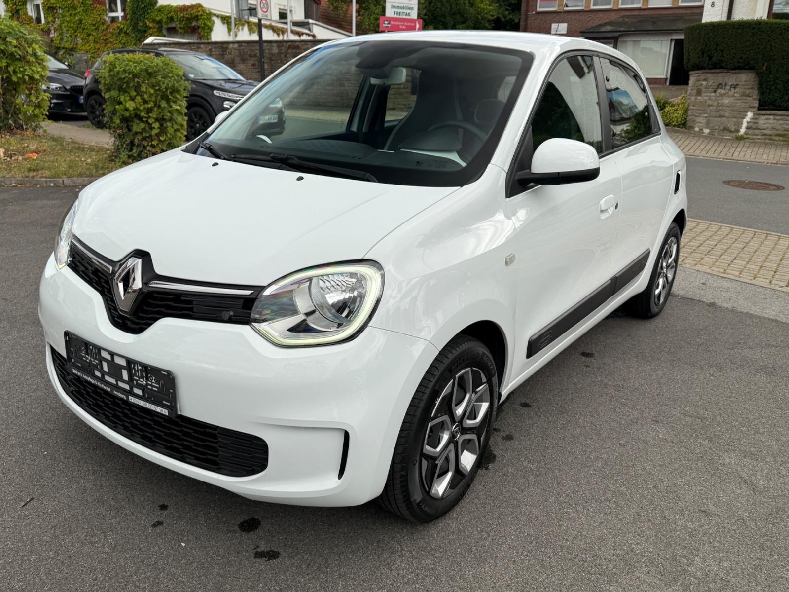 Renault Twingo Limited/Tempomat/StartStopp/Ac