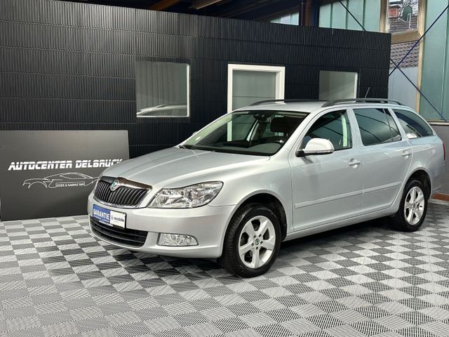 Skoda Octavia 1.6 TDI 4x4 Ambition Combi