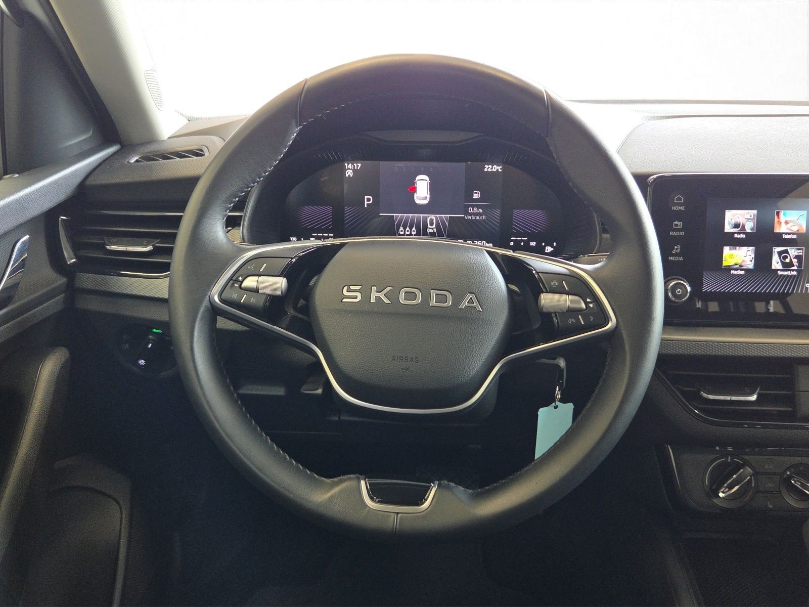 Skoda Kamiq - Bild 8