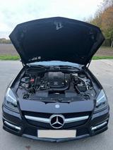 Mercedes-Benz SLK 200 - AMG LINE-Navi/Leder/Pano/Sitzh./Xenon - Mercedes-Benz SL AMG