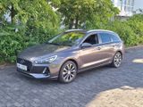 Hyundai i30cw 1.4T DCT Premium *2.HAND*E-SITZ*NAV*STANDH - Hyundai i30: Cw