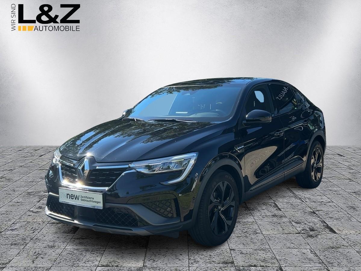 Renault Arkana TCe 160 R.S. Line *Schiebedach*