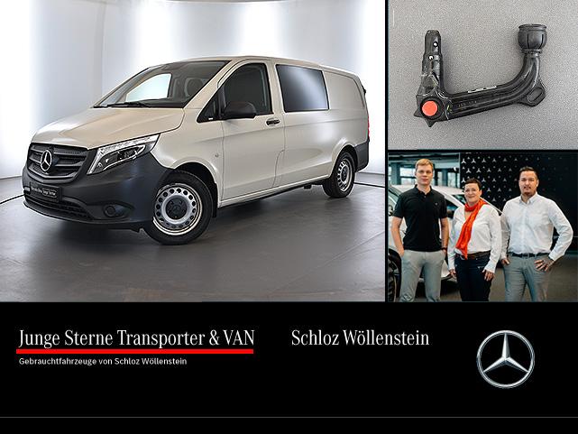 Mercedes-Benz Vito 116 Mixto LED*Automatik*Klima*Cam*Sthzg*AHK