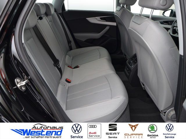 Fahrzeugabbildung Audi A4 Avant 35 TDI 120kW S tr. LED Navi Standh.