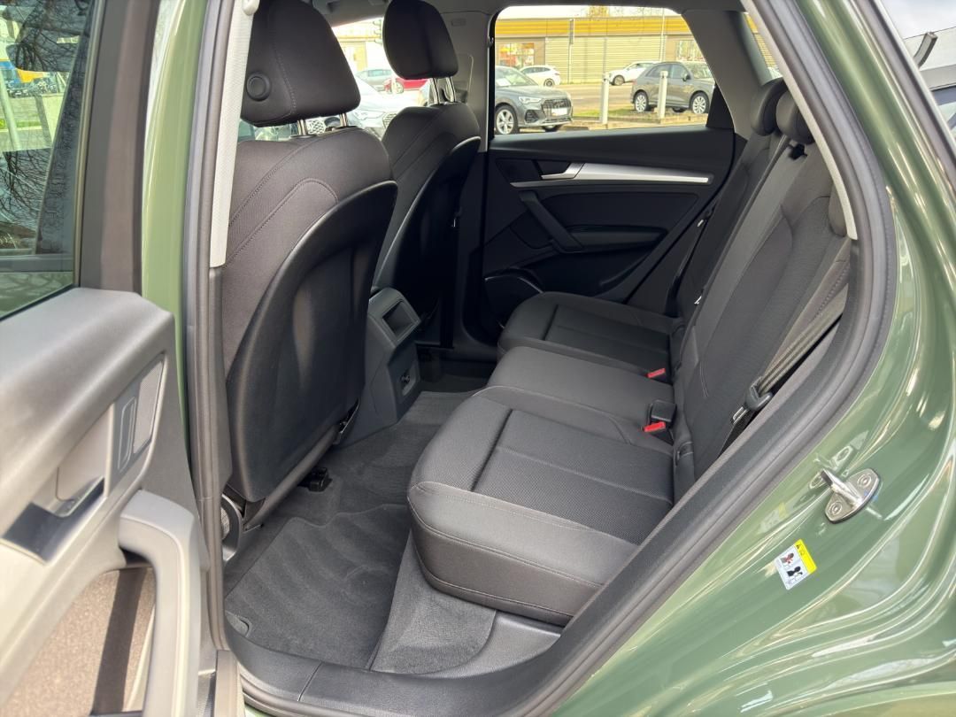 Fahrzeugabbildung Audi Q5 40 2.0 TDI quattro S-Line Kamera,LED,Navi,SHZ