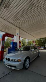 BMW 520i E39 - BMW 520 aus 2001: 520i