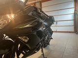 Kawasaki Ninja 650 - KAWASAKI NINJA 650