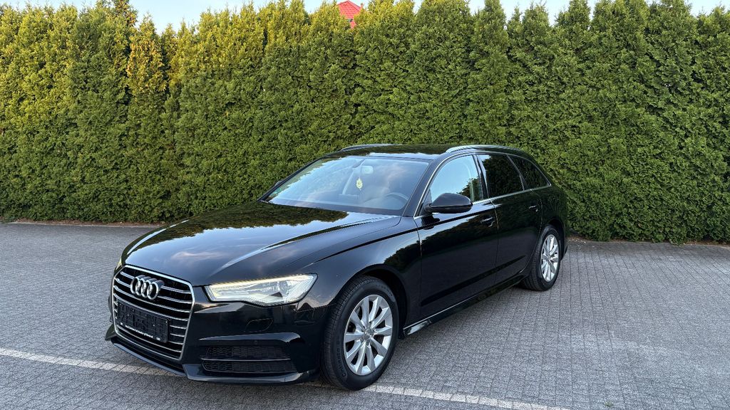Image of Audi A6