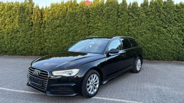 Audi A6 - 1