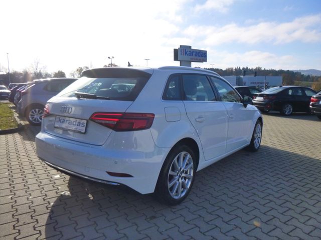 Fahrzeugabbildung Audi A3 Sportback 30 g-tron >AUT/Navi/LED/SHZ<
