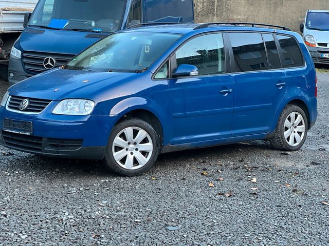 Volkswagen vw Touran 1.9 TDI Tüv 5/2026