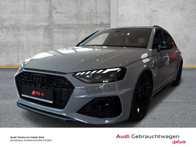 Audi RS4 Avant qu MATRIX PANO HuD 290KM/H AHK 20″
