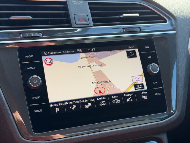 Tiguan 2.0 TDI Comfortline NAVI AHK ACC AID LED