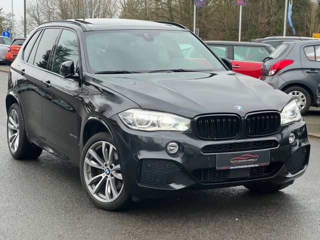 BMW X5 xDrive 40d M-Paket (AHK-LED-H&K-HuD-ACC)