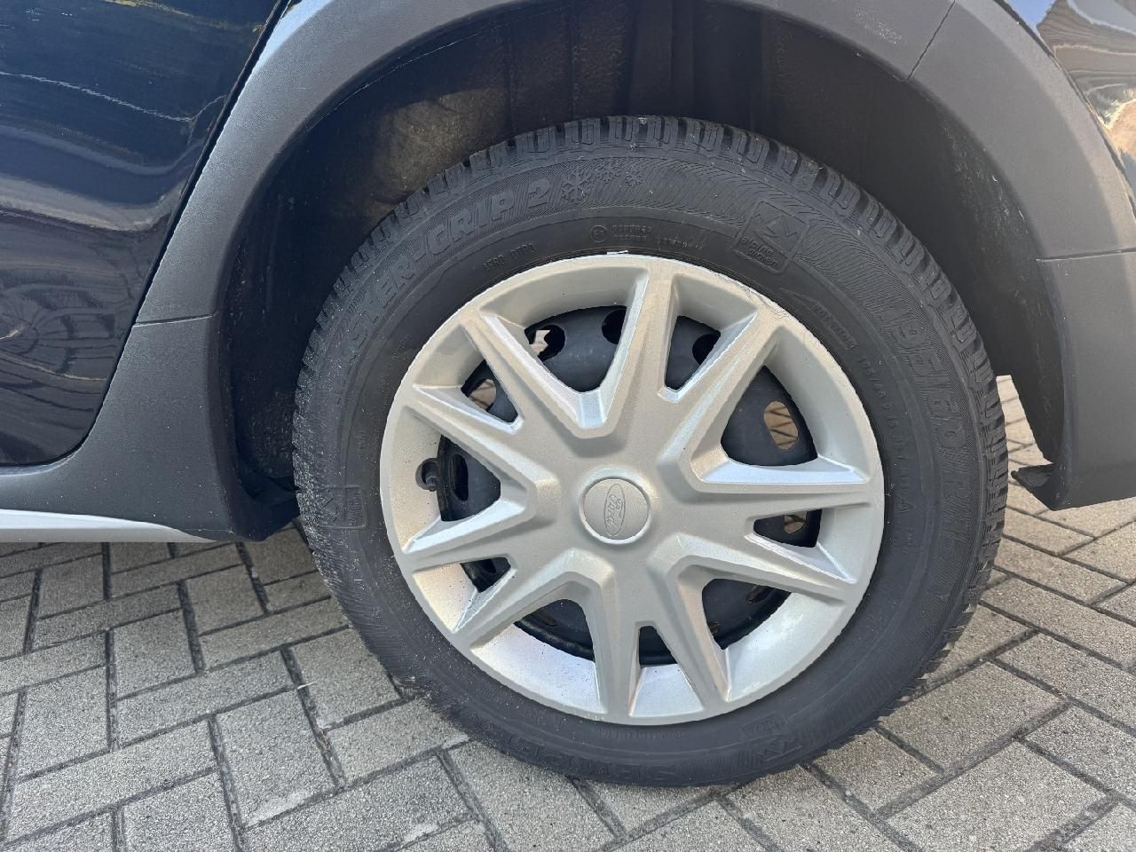Fahrzeugabbildung Ford Fiesta Active