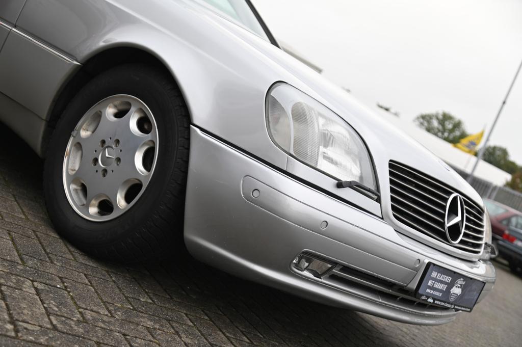 Mercedes-Benz CL 600