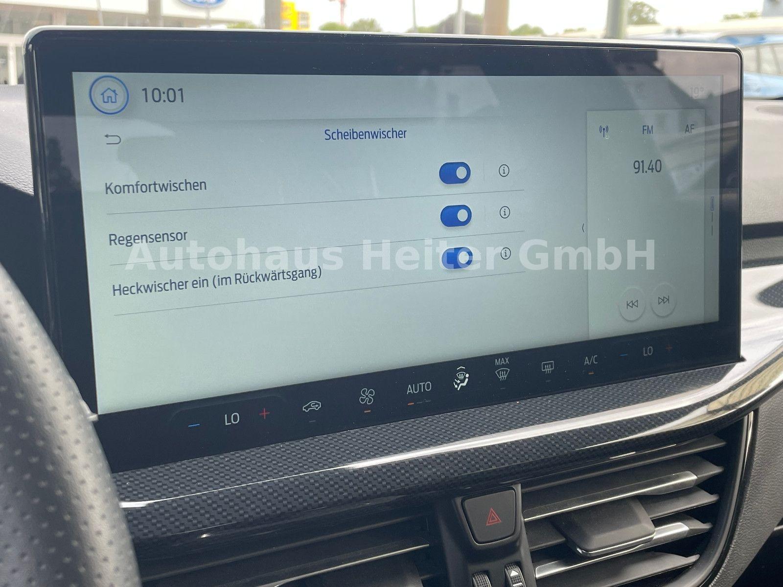 Ford Focus Lim. Automatik ST-Line / 155PS+Kamera+ACC, миниатюра 29