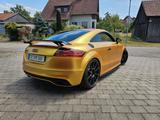Audi TT RS Plus Coupe 2.5 TFSI quattro - Handschalter - gebrauchte Audi TT RS aus dem Jahr 2012