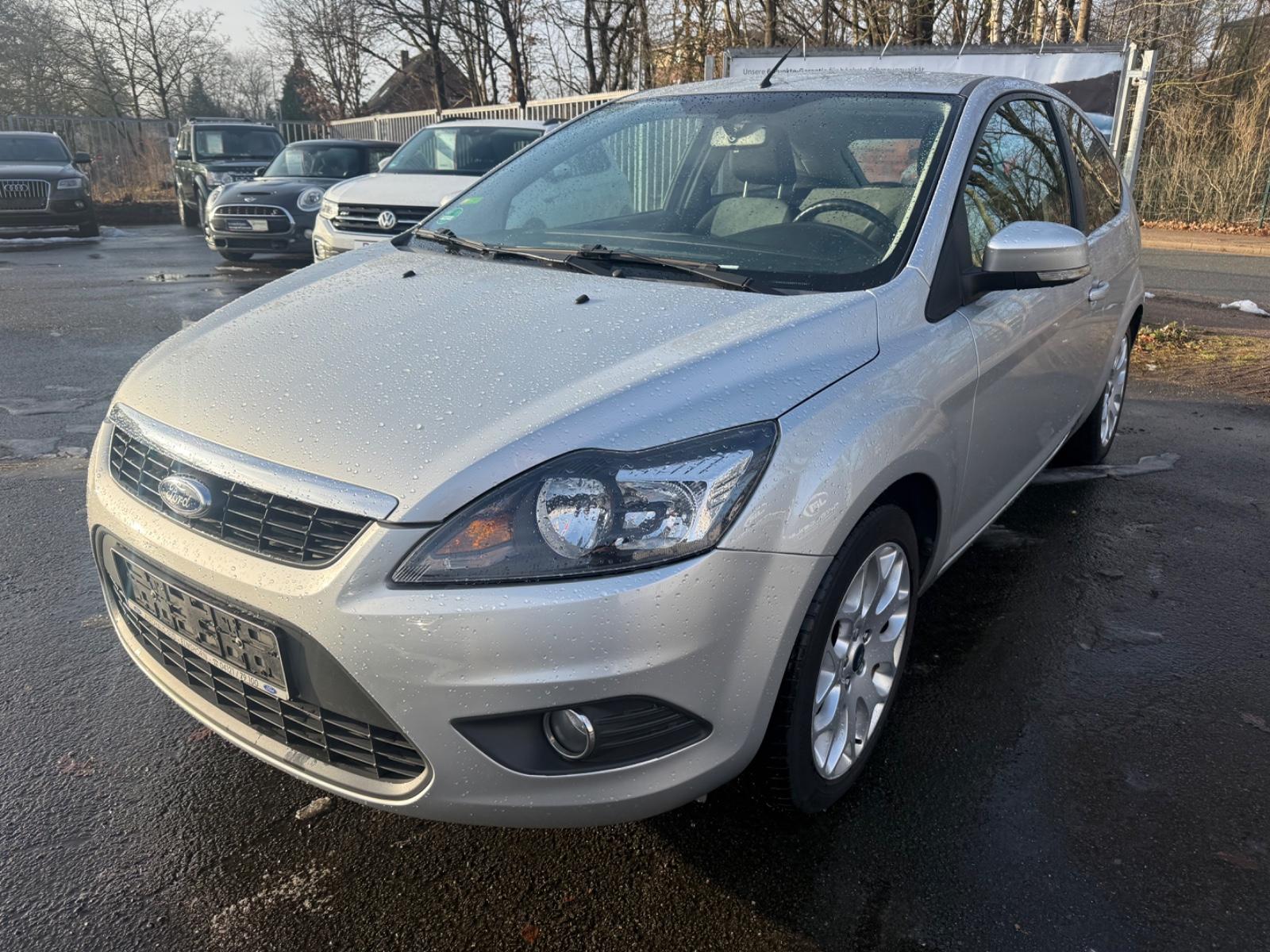 Ford Focus 1.6 Lim. Sport*2.Hand*