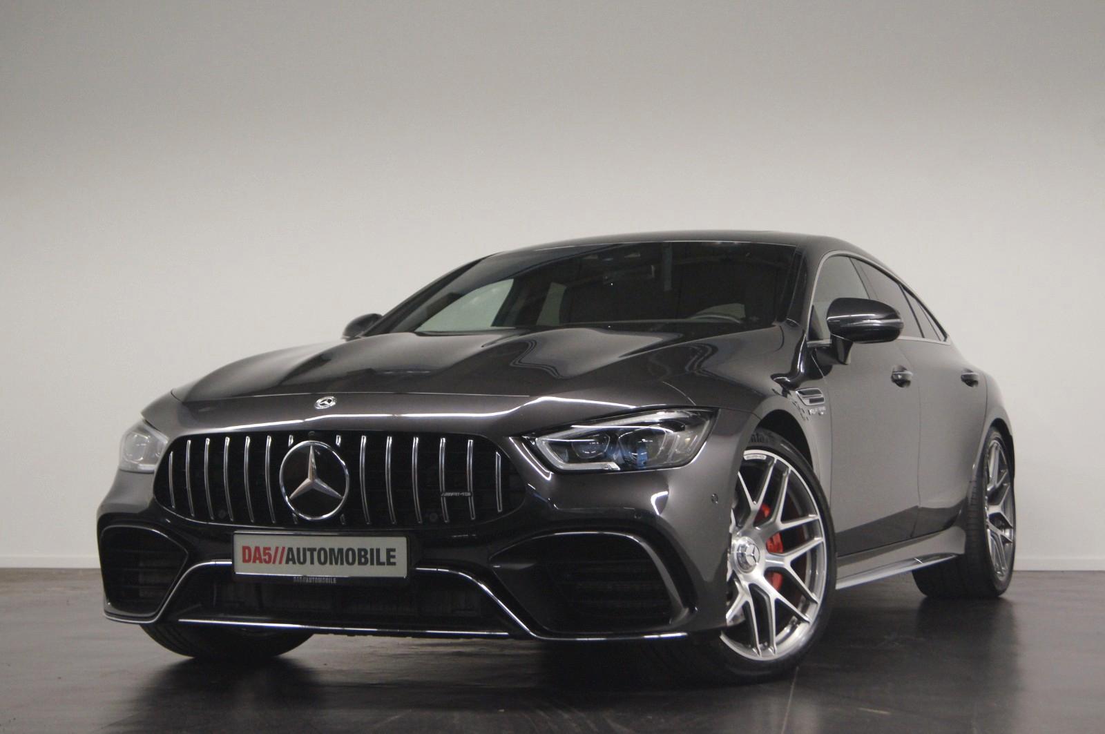 Mercedes-Benz AMG GT 4-trg. 63 4Matic+|AGA|HUD|BUR|SITZKLIM