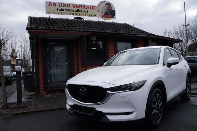 Mazda CX-5 Sports-Line AWD*4x4*Automatik*Euro6*AHK*