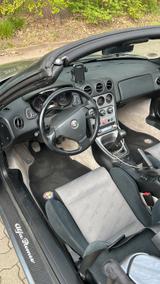 Alfa Romeo Spider 2.0 T.Spark 16V Base Base - gebrauchte Alfa Romeo Spider aus dem Jahr 2004