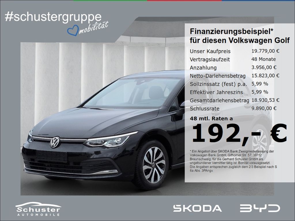 Image of Volkswagen Golf