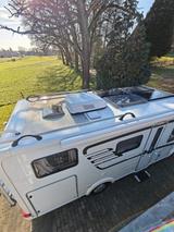 HYMER / ERIBA / HYMERCAR B 514 SOLAR KLIMA HUBBETT - HYMER / ERIBA B 514