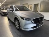 Mazda CX-5 2.2 184PS Takumi GSD AHK 360° Bose - silberne Mazda CX-5