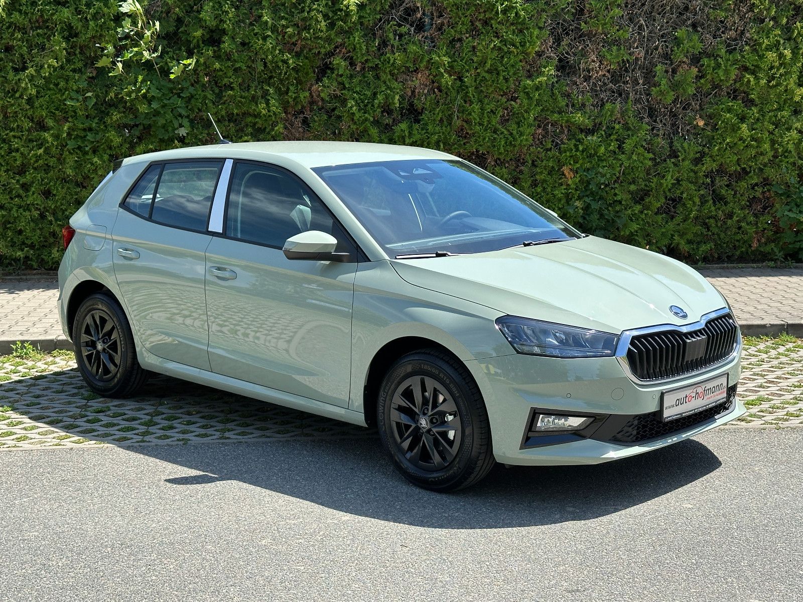 Skoda 95PS Classic Climatronic SmartLink KAMERA LM15" imagem 2