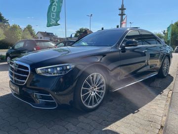 Fahrzeugabbildung Mercedes-Benz S 580 e Lang AMG Pano Burmester HUD Leder uvm.