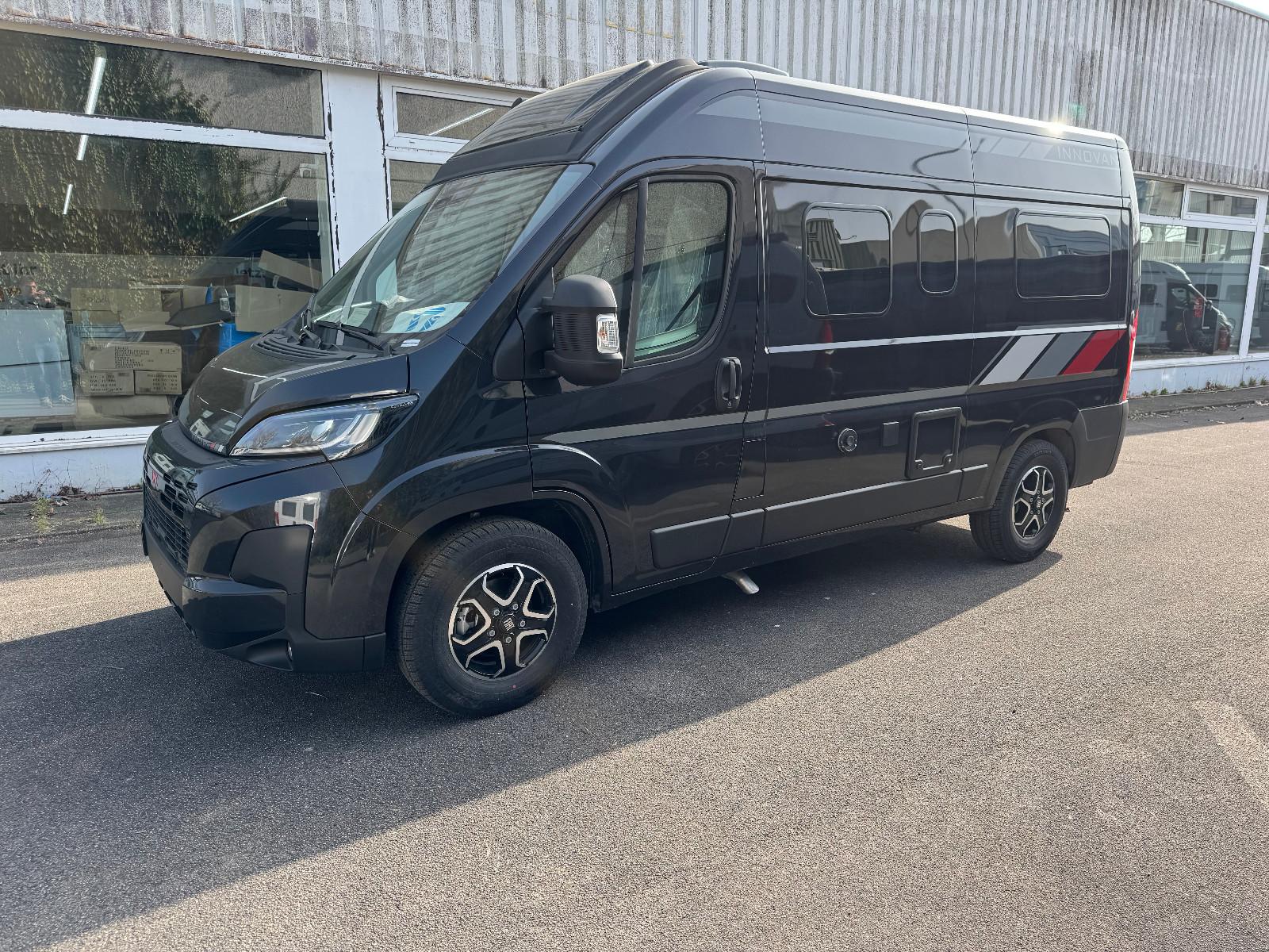 LMC Innovan 540 Automatik Mj.25