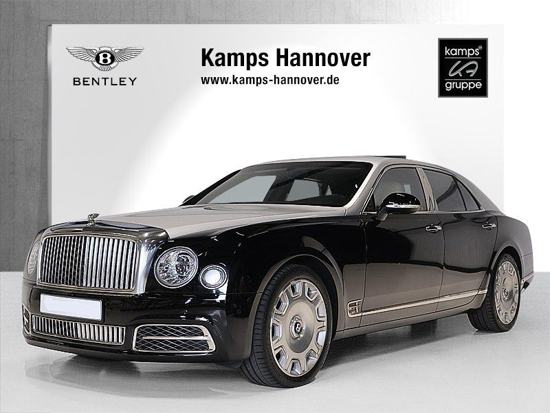 BENTLEY Mulsanne