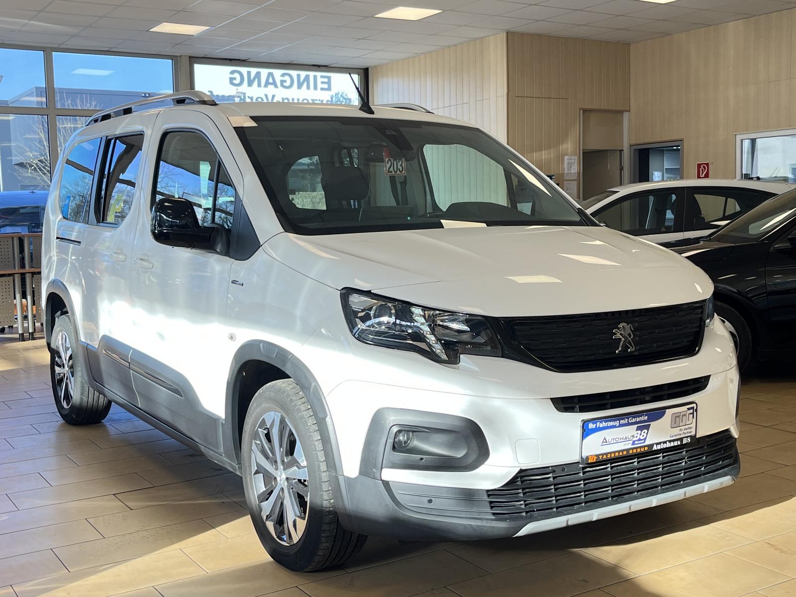 Peugeot Rifter Allure L2*7sitz*tempomat*Navi*SHZ*CarPlay