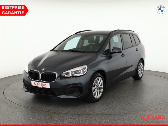 BMW 218d xDrive Gran Tourer Advantage LED Navi Kamer