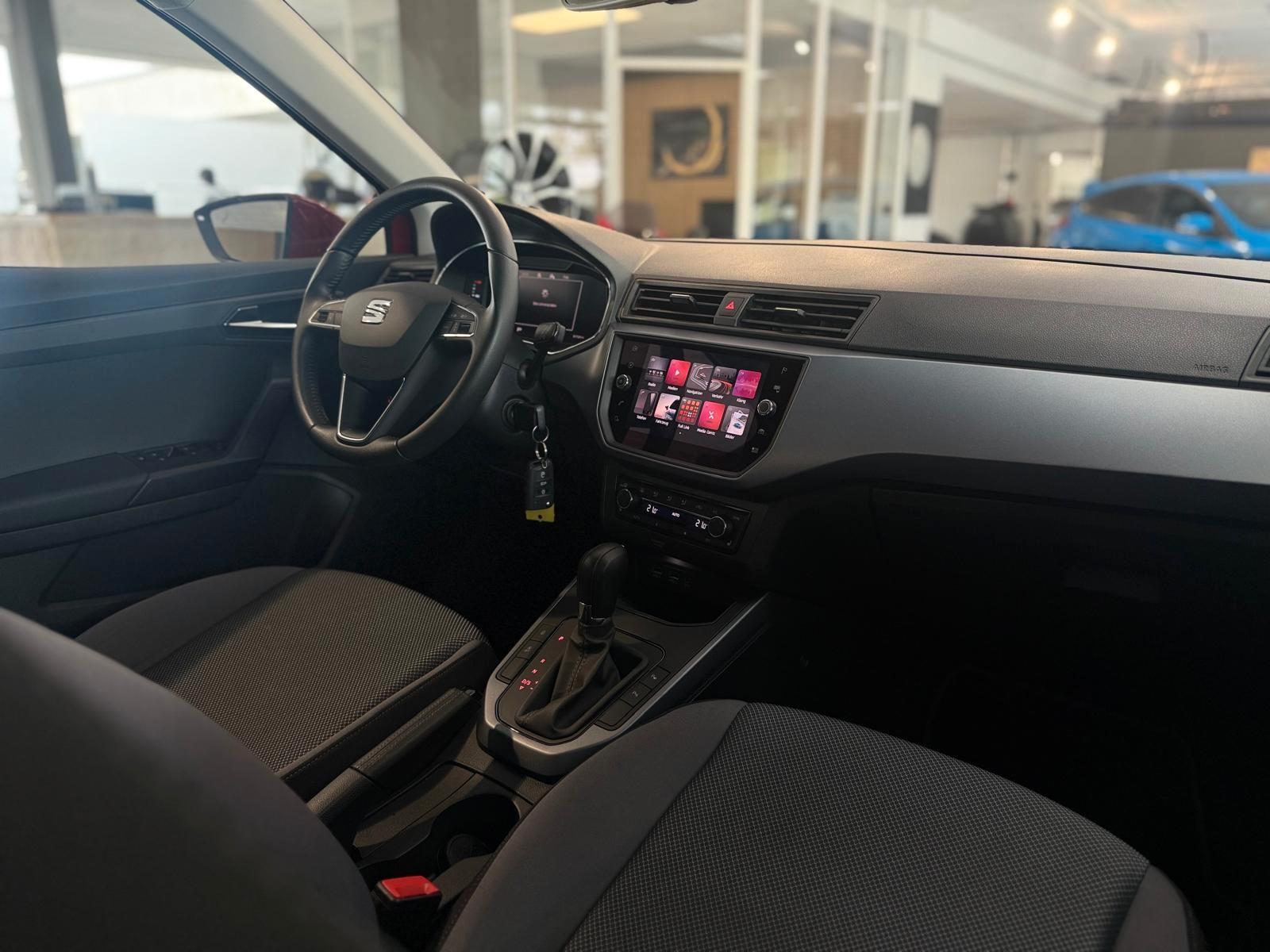 SEAT Arona Style 1.0 TSI DSG *NAVI*Kamera*, миниатюра 17