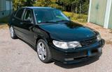 Saab 9-3 2.0 Turbo Schwarz Wertgutachten - Saab Gebrauchtwagen von 2000