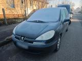 Peugeot 807 Diesel - Peugeot 807 aus 2006