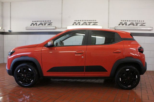 Dacia Spring electric 100 Extreme