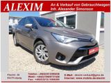Toyota Avensis/Temp/Klima/Kamera/Bluetooth/1.Hand/DAB - Toyota Avensis aus 2016