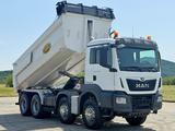 MAN TGS 35.420 KIPPER * 8x4 * TOPZUSTAND - MAN Autotransporter