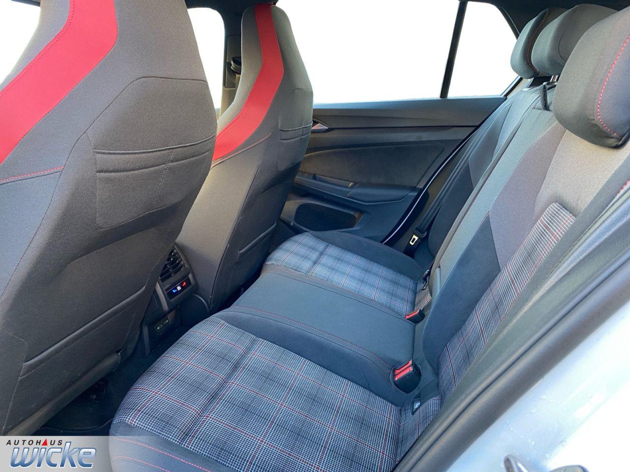 Volkswagen Golf 2.0 TSI GTI APP CONNECT KLIMA PDC LED, миниатюра 9