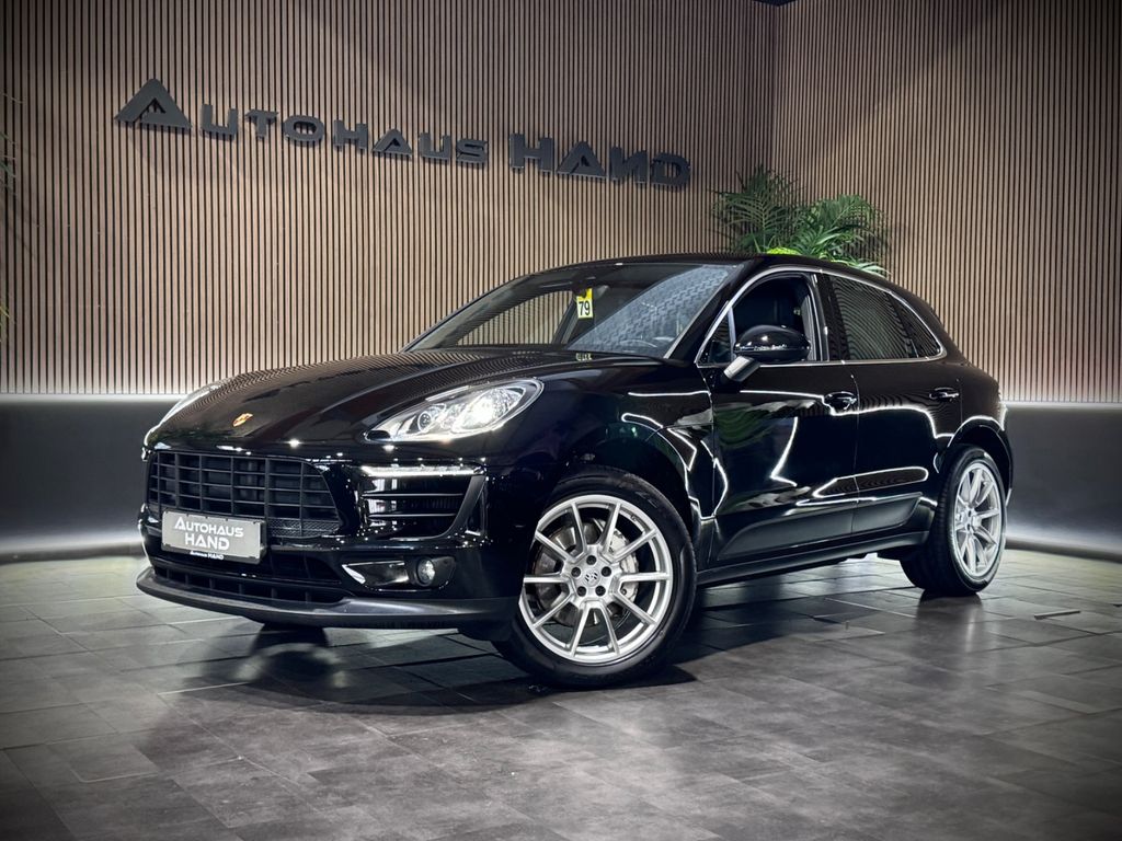 Image of Porsche Macan