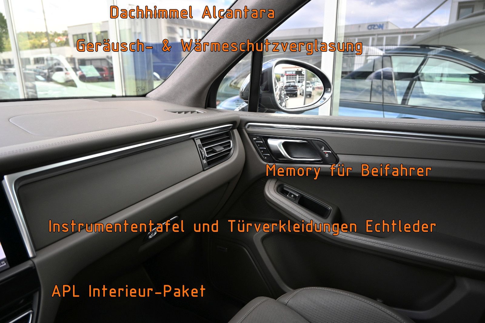 Fahrzeugabbildung Porsche Macan GTS °UVP 131.121€°AD.SPORTSITZ°CHRONO°STHZ