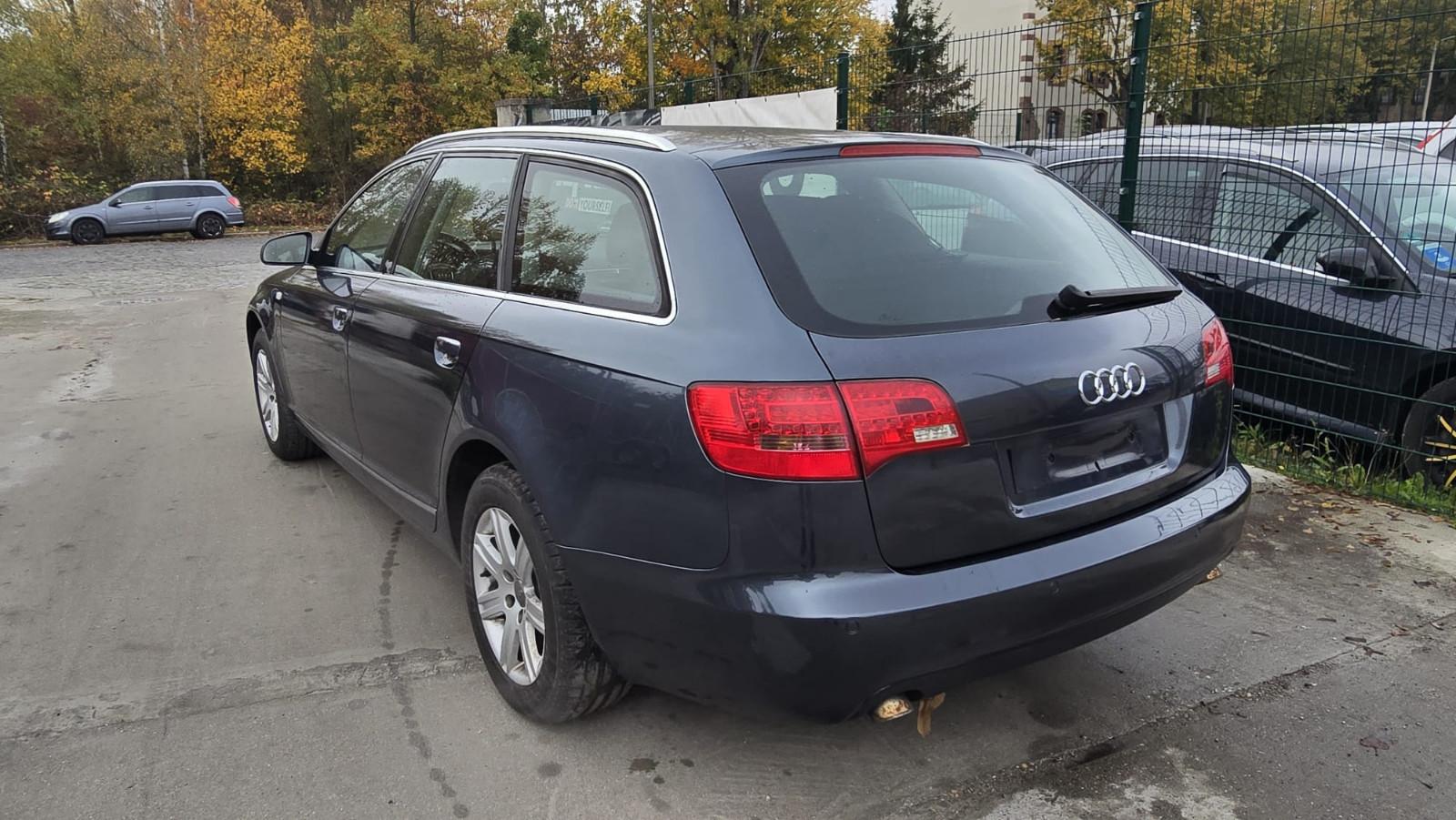 Audi Quattro 2005 — engine 2.967 cm³, 224 HP (165kW)