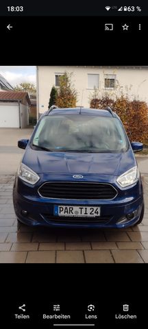 Ford Tourneo Courier 1.6 TDCi 70kW Trend Trend