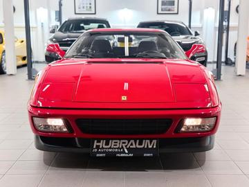 1990 Ferrari 348 照片 2